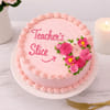 Gift Unique Teacher's Day Cake