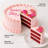 Shop Unique Teacher's Day Cake