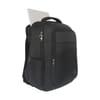Unisex Laptop Backpack with Lunch Bag & Rain Cover