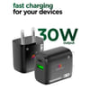 Buy Universal Fast Charger with 30W Output & Safe Charging