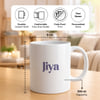 Gift Universe is Always In My Favor Personalized Mug
