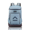 Uppercase Tall Boy Laptop Backpack 10A Light Blue Online