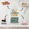 Buy Vacation Vibes Wall Hanging