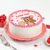 Buy Valentine Bliss Cake ( 1 Kg)