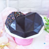 Gift Valentine Chocolate Heart Pinata Cake (1 kg)