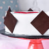 Buy Valentine Heart Poster Cake (2 kg)
