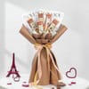 Valentine's Day Chocolate Bouquet