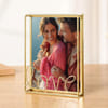 Gift Valentine's Day Gift Combo - Rose And Photo Frame