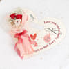 Shop Valentine's Day Love You To Infinity Arrangement