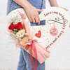 Valentine's Day Love You To Infinity Arrangement