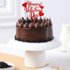 Gift Valentine's Elegance Choco Truffle Cake
