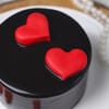 Buy Valentines Chocolate Love Red Velvet Cake (250 Gm)