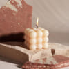 Shop Vanilla Aroma Bubble Candles (Set of 2)