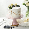 Vanilla Berry Cream Cake (1 Kg) Online