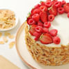 Shop Vanilla Berry Dream Cake (2 kg)