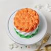 Buy Vanilla Bliss Independence Day Cake (300 g)