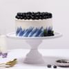 Shop Vanilla Blueberry Bliss Cake (1 Kg)