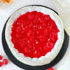 Buy Vanilla Cake with Cherry Toppings