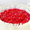 Shop Vanilla Cake with Cherry Toppings
