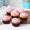 Vanilla Cupcakes (Pack of 6) Online