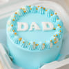 Buy Vanilla Ecstasy Cake For Dad (250 Gm)