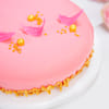 Shop Vanilla Mousse Cake for Mother's Day (1Kg)