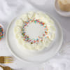 Buy Vanilla Pearl Bliss Cake