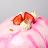 Buy Vanilla Strawberry Entremet (500 g)