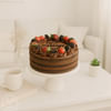 Vegan Chocolate Cake With Oreo And Strawberry (1 Kg) Online