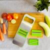 Gift Vegetable Cutter - 3-in-1 - Single Piece