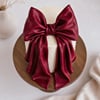 Shop Velvet Bow Designer Cake