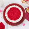 Buy Velvet Delight Cake (Half kg)