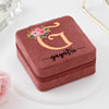 Shop Velvet Luxe - Personalized Jewellery Organizer