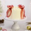 Buy Velvet Ribbon Festive Cake