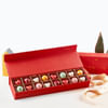 Velvety Chocolate Bonbon Box - 16 Pcs Online
