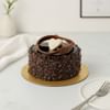 Velvety Dark Chocolate Cake (300 g) Online