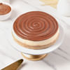 Velvety Nutella Bliss Cheesecake Online