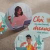Gift Versatile Chai And Dreams Coaster Set