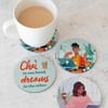 Versatile Chai And Dreams Coaster Set Online