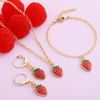 Very Strawberry Jewellery Set for Girls Online