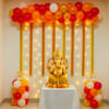 Vibrant Balloon and Floral Decor Online