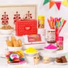 Vibrant Delight Holi Gift Hamper