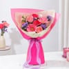 Gift Vibrant Elegance Handtied Bouquet