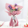 Vibrant Gratitude Boss Day Bouquet Online