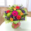 Vibrant Hand tied Bouquet Online