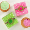 Gift Vibrant Holi Celebrations Gift Tray
