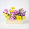 Buy Vibrant Mix Floral Arrangement