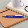 Gift Vibrant Opaque Ball Pen - Customized with Name