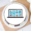Buy Video Calling Friends Cake