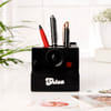 Gift Vintage Camera Personalized Pen Stand For Secret Santa